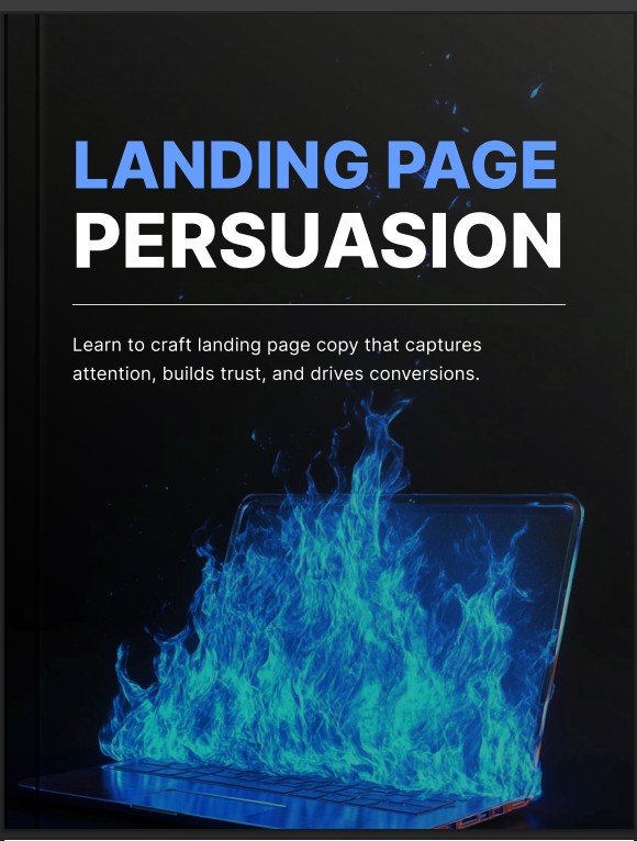 Landing Page Persuasion Book
